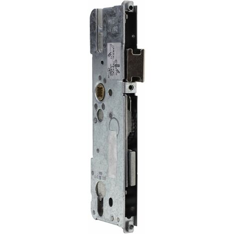 Roto C500 4592P8 Serratura per Porta, Argento