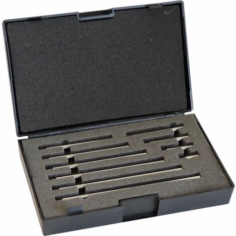 Steinle Set da 10 prolunghe per misuratore con diametro da 4,0 mm, in acciaio inossidabile (1/2)