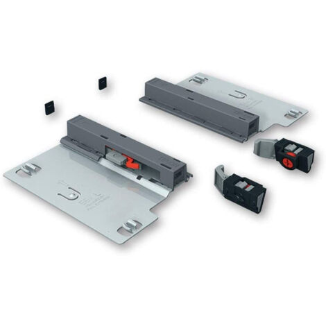 Blum di Tip On Unità Tandem 560 H Plus, portata 30 kg, 1 pezzi, 8997274