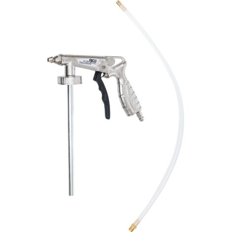 Pistola pneumatica per la protezione del sottoscocca
