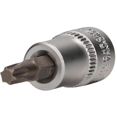 BRILLIANT TOOLS BT021944 Bussola a inserto Torx 3/8", T30 [Powered by KS TOOLS] (1/4)