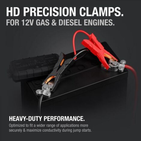 NOCO Boost X-GBX155-12V Booster di Avviamento Auto UltraSafe da 4250 AL LITIO NOCO Boost X-GBX155-12V Booster di Avviamento Auto UltraSafe da 4250 AL LITIO