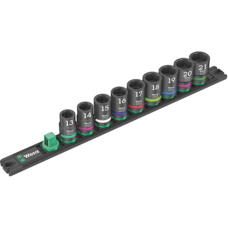Wera, Socket Rail C Impaktor 1