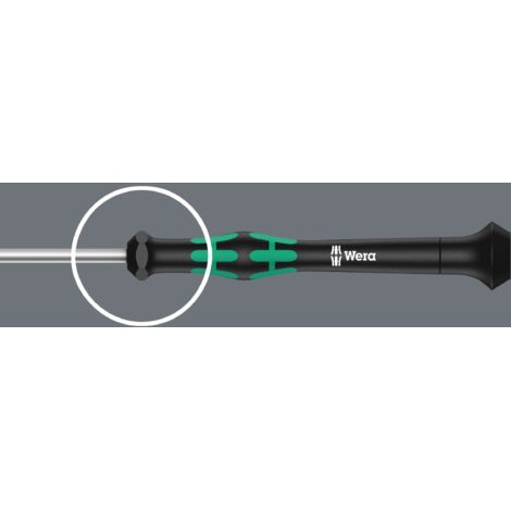 Wera 2067 Giravite TORX BO per l'elettronica, TX 8 x 60 mm (1/5)