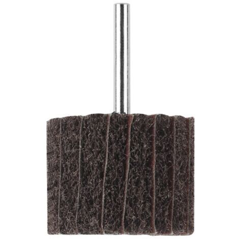 Ruota Lamellare KLINGSPOR KM 613 - Grana 40 Per Acciaio E Inox, 50x20x6 Mm