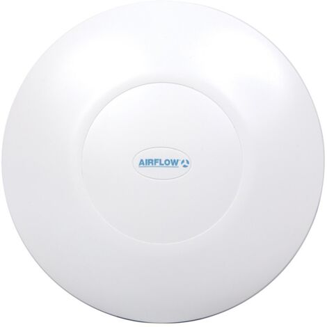 Airflow Iconstant HT a funzionamento continuo umidità con timer, bianco