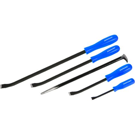 Silverline Set di leverini 5 pezzi 5pce