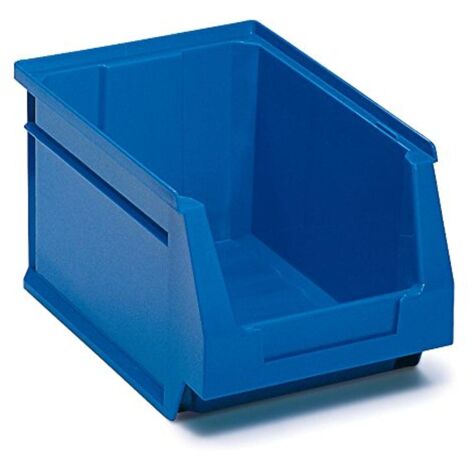 cassetto magazzino, 227x157x128 mm, 4,5 L, blu