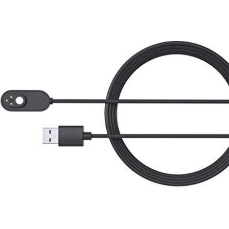 Arlo Cavo Magnetico, 2,4 m, Per Interni, Nero, Compatibile Con Pro 3, Pro 4 (+XL), Pro 5, Ultra 2 (+XL), Floodlight, Go 2 - Accessorio Certificato Arlo, VMA5001C (1/3)