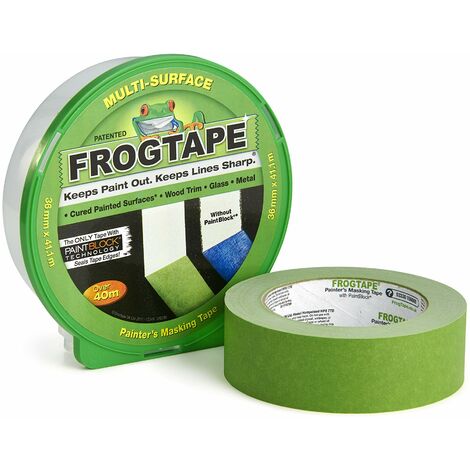 Frogtape, Nastro adesivo universale per mascheratura 36 mm x 41,1