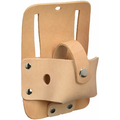 Attrezzatura Cucina Professionale Porta-Flexometro In Pelle Flores Cortés - Custodia Per Metro Fino A 5 Metri Porta Strumenti Misura - 13