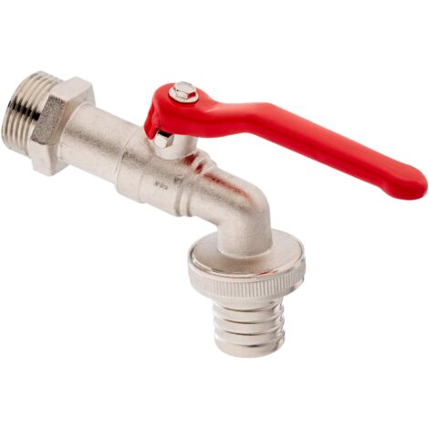 4 Confezioni) Valvola A Sfera Da 1/2 Pollice In PEX-B, Valvola Di - Foto 3