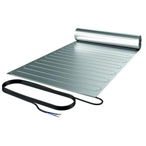 Etherma 122-LM5 – 400 Dipol tappetino riscaldante sotto laminato pavimenti, 50 x 400 cm, 240 W, 230 V, 39617