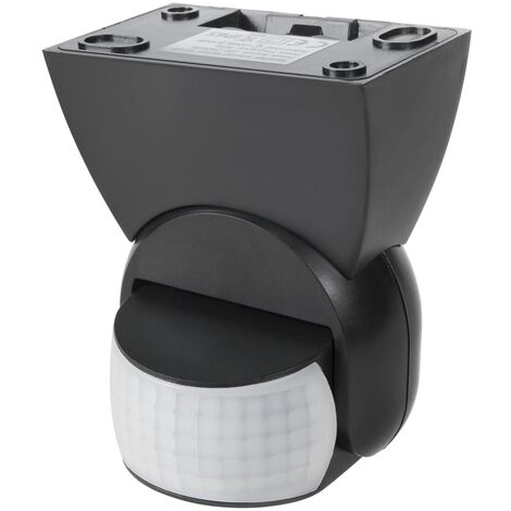 Rilevatore Di Movimento A Parete IR 180 ° / 360 ° 12 Metri|Eclairage Design - Foto 9