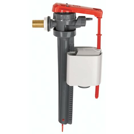 Wirquin 16300002 Rubinetto Jollyfill galleggiante laterale 3/8" in ottone