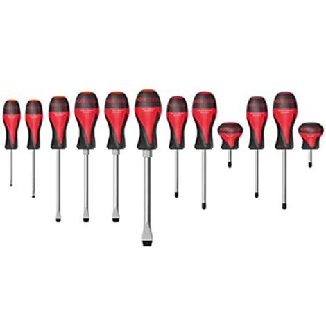 KS Tools - 922.6080 - set cacciaviti 12 pezzi