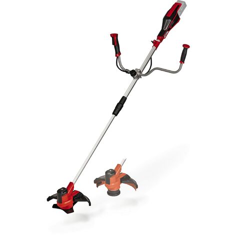 Einhell AGILLO 18/200 - Solo Decespugliatore a batteria Power X-Change (18 V, lama a 3 denti, taglio 20 cm, rocchetto a filo 8m, taglio 30 cm, senza batteria e caricabatteria) (1/5)