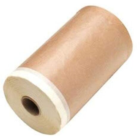 Nastro Body Painter Con Carta Wolfpack 15 cm. x 45 m.