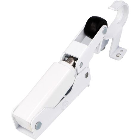 Panca da giardino con box contenitore Patio 227L bianco