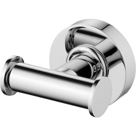 Ideal Standard A9116AA Serie IOM appendino doppio, cromato (1/4)
