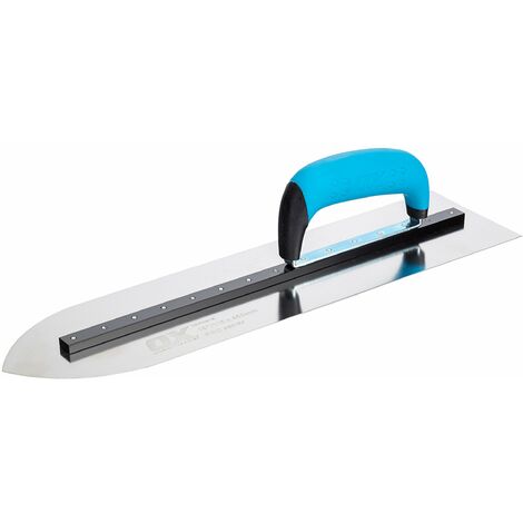 OX Pro Pointed Flooring Trowel - 18 / 450mm (1/5)