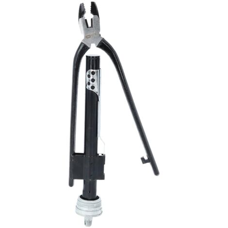 KS Tools 116.1301 Pinza Torcifilo, 215 mm