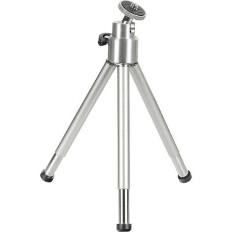 Treppiede Mini Telescopico Wurkkos Con Testa A Sfera 360° - Vite 1/4'' Per Lanterna CL01 E Foto