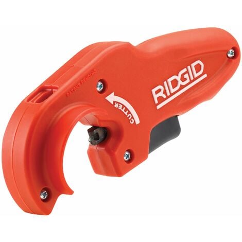 Tagliatubi RIDGID 37463 Per Tubi Scarico Plastica - Da 32mm A 40mm Con Sbavatura Automatica - Foto 10