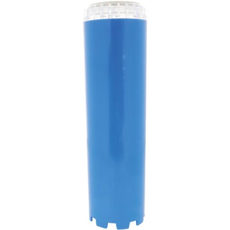 AQUAWATER 3700350801728 Cartuccia silicofosfati inibitore della Scala di Cristallo-Std Formato 10 "-Durata 24 Mesi, Verde, 1 Unità (Confezione da 1)
