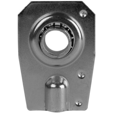 Schellenberg 10305 Cuscinetto a Sfera Estraibile per Tapparelle, Grigio