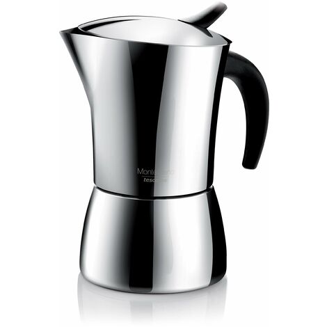 BEIJIALY Pentola Scalda Burro, Tutto in uno Fondo Piatto a Induzione Mini Pentola per Burro in Acciaio Inossidabile Pentola per Latte Piccola Casseruola, Caffettiera Turca Pentola Scalda Latte(150 ml