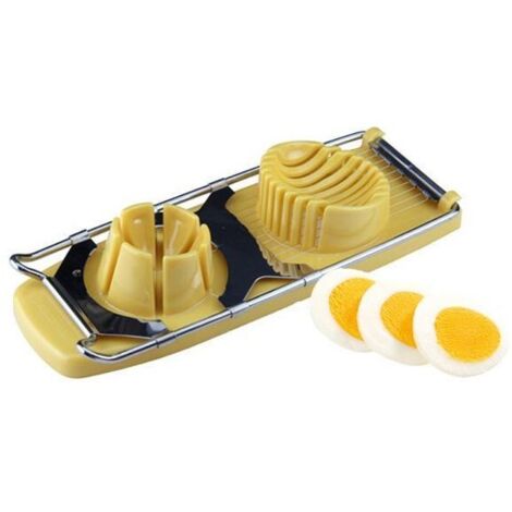Tescoma 420645 Affetta Uovo Multifunzionale "Presto" (1/3)