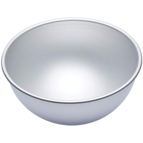 MasterClass Tortiera / Teglia a Forma di Semi Sfera in Alluminio Anodizzato, 20 cm (8) (1/4)