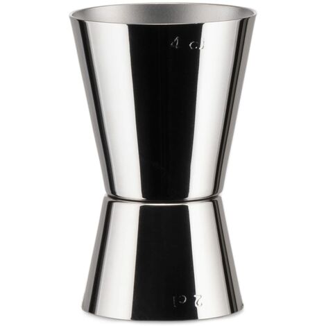 Alessi - L 865 - Misurino per cocktail in acciaio inossidabile 18/10 lucido. (1/4)