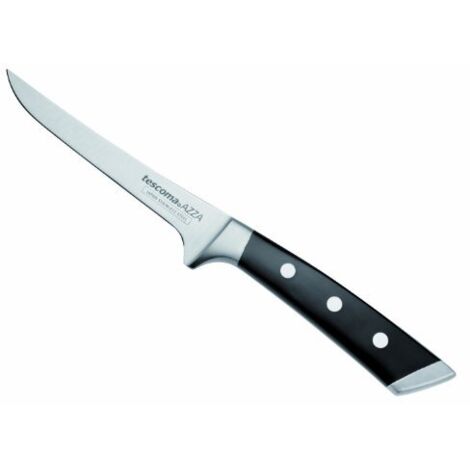 DICK 8218115-66 - Coltello disossatore, in acciaio, 27,8 x 3,62 x 2,21 cm, colore: Blu