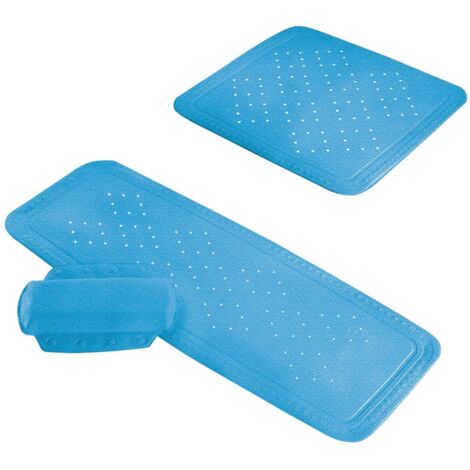 Nackenpolster Arosa - Ergonomisches Badewannenkissen Mit Saugnäpfen