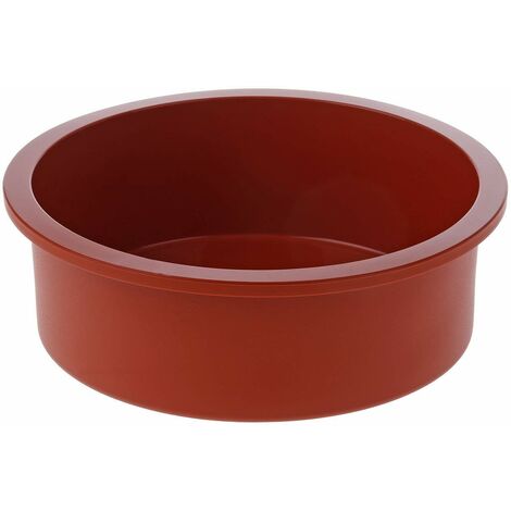 Armonia Silikomart stampo silicone per torte tonde ø18xh5cm da 1000ml