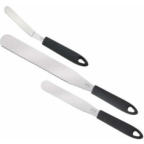 Set Coltelli Formaggio Windsor - 3 Pezzi Acciaio Inox | Per Formaggi Duri E Morbidi