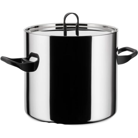 Alessi 90100/20 T La Cintura di Orione Pentola, Trilamina, Acciaio (1/5)