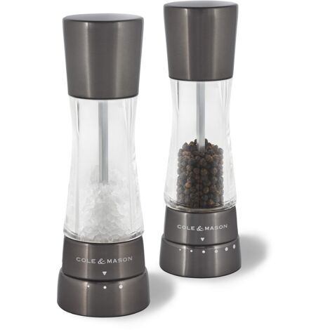 MACINA SALE O PEPE IN ACRILICO CM. 20- Casalinghi Shop