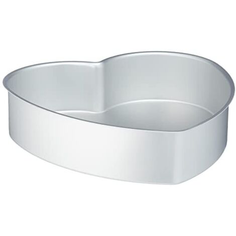Decora 0062671 Teglia Professionale 30xh7,5cm Cuore Anodizzata (1/4)