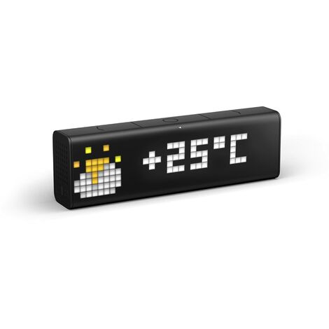 LaMetric Time - Orologio Wi-Fi con App (1/4)