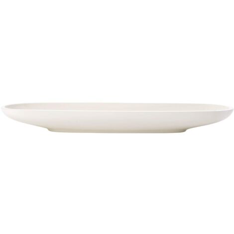 Villeroy & Boch Artesano Ciotola per Baguette, Porcellana Premium, Bianco (Original), 44 x 14 cm (1/3)