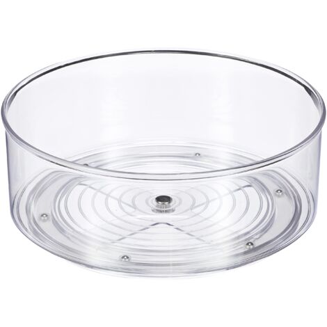 Cestino Magnetico IDesign – Piccolo, Trasparente – Per Detersivo E Organizzazione In Casa - 5