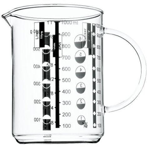 WMF Misurino, Black, 1 - Confezione (1/2)