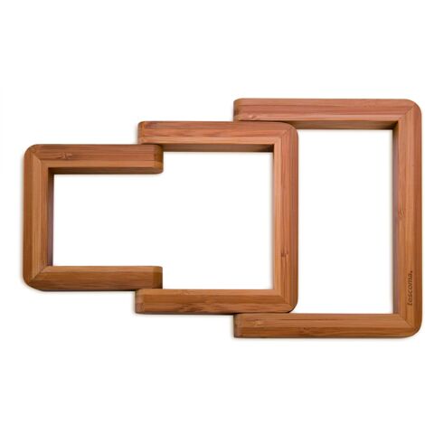 Sottopentola Tescoma GrandCHEF Pieghevole - Acciaio Inossidabile, Antiscivolo, 20.5x4.5cm Chiuso - Foto 2