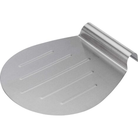 Westmark Pala per torte e pizza, Diametro: 26 cm, Acciaio inox, Argento, 31422270