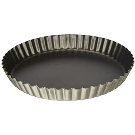 Lacor 68723- Stampo Rigato Alluminio Antiaderente 24 cm (1/4)