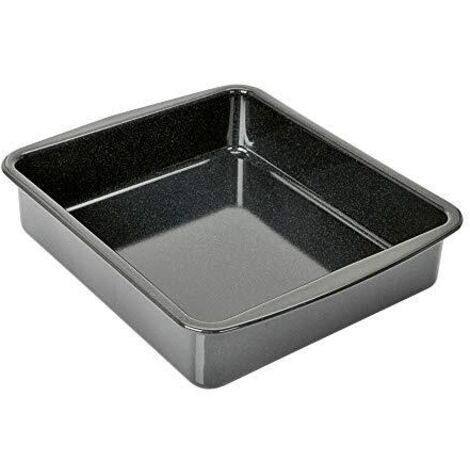 ORIGINAL KAISER 635033 Cuisine Line XL Teglia Molto Alta, 36 x 30 x 8 cm (1/4)