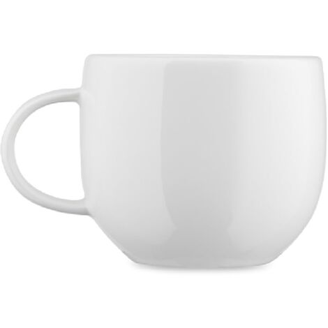 Alessi AGV29/78 all-Time Tazza da tè in Bone China, Set da 4 (1/3)